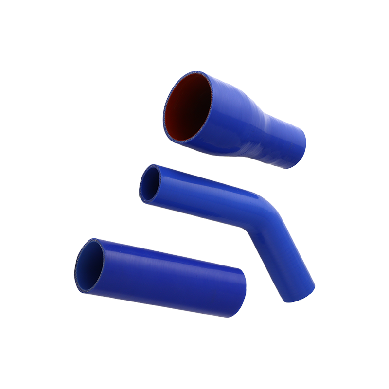 Silicone hose turbo intake pipe for automobile